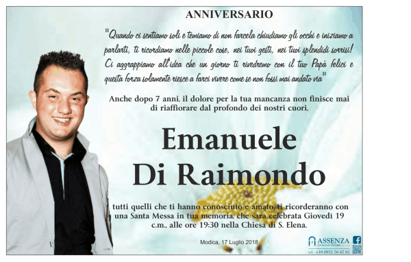 Emanuele Di Raimondo